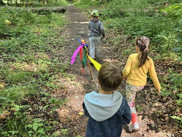 Strandspaß und Schatzgeflüster – ein Familiennachmittag